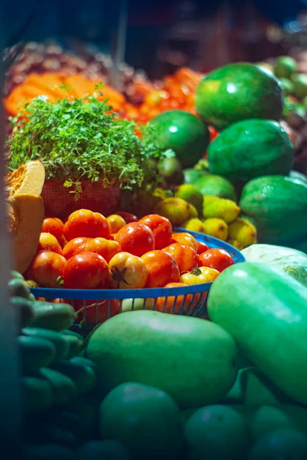Green Basket