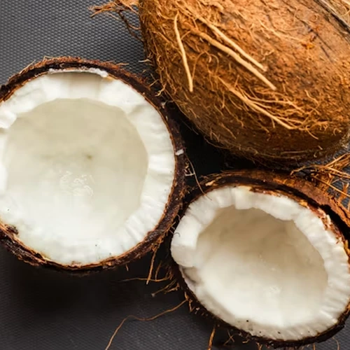 Brown Coconut